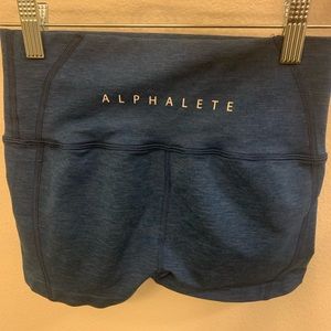 Women’s Revival Shorts - Blue - S